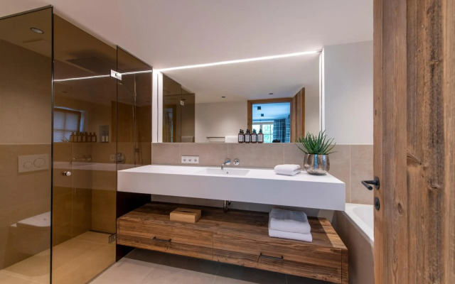 Brunnenhof Luxury Apartments