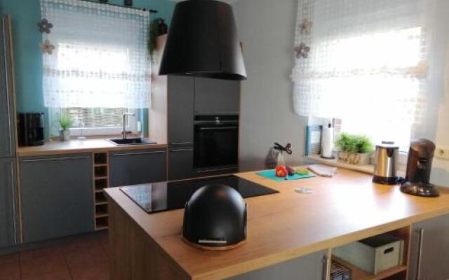 Ferienhaus 8erwassereck