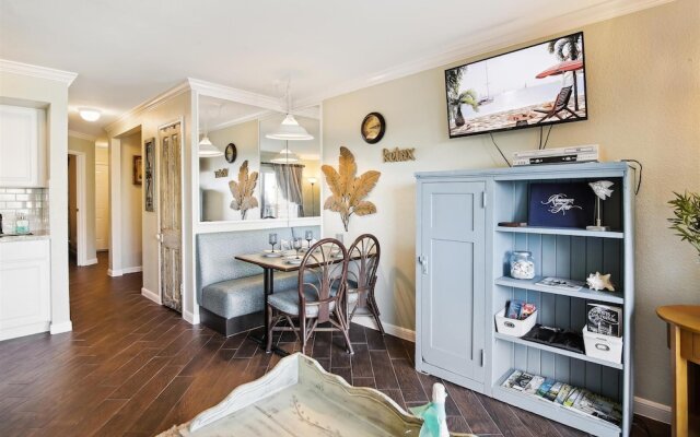 Victorian 5101- A Sailor's Getaway