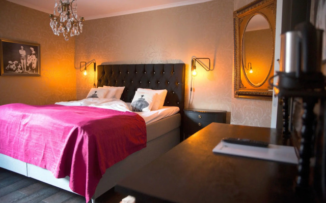 Hotell Vaxblekaregården