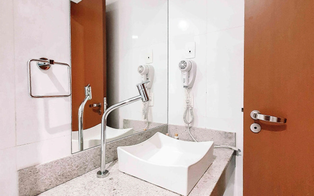 APART HOTEL - Mont Blanc - Suítes