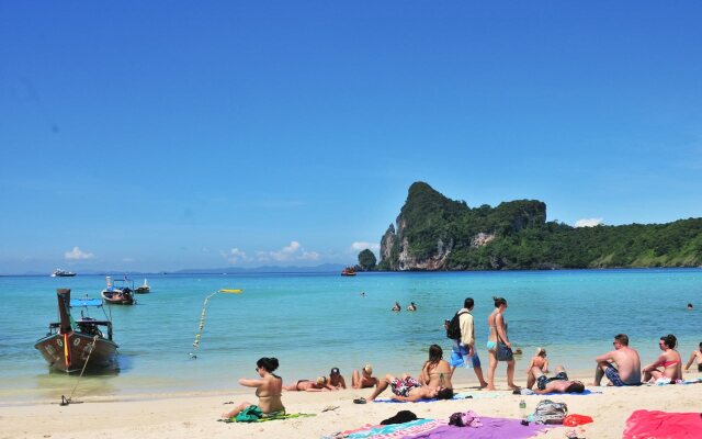 Phi Phi Twin Palms Bungalow