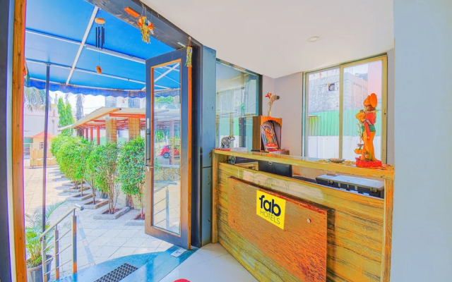 Fabhotel Saiba Residency