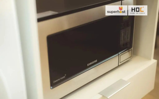 Astra condo®2Bedroom deluxe suite