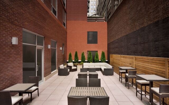 Hilton Garden Inn New York Times Square South