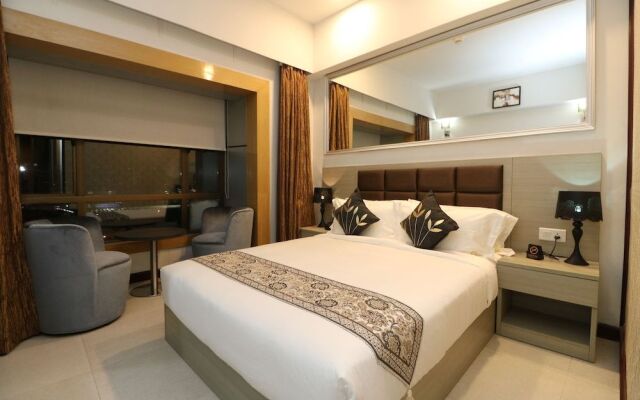 Aristocrat Hotel, New Town, Kolkata