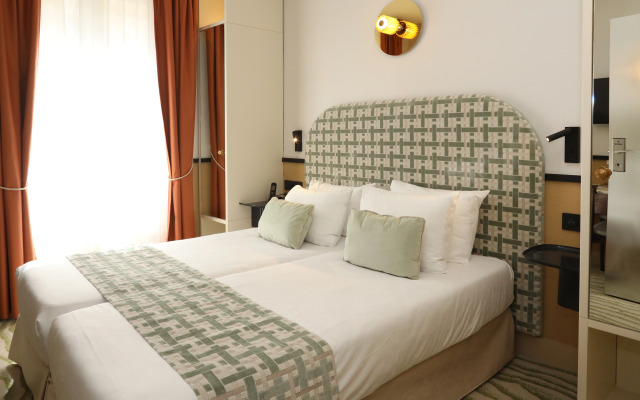 Five Boutique Hotel Paris Quartier Latin