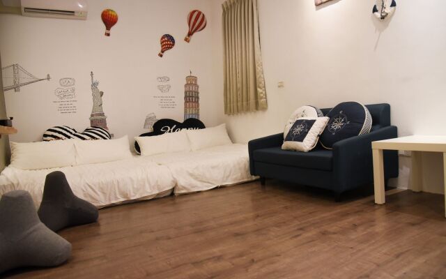 Living house