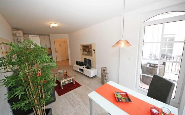Haus Meeresblick - Ferienwohnung Traumreich