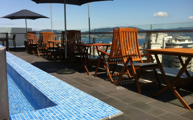 Hotel Silken Axis Vigo