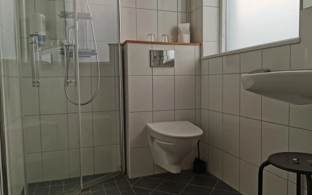 Hotell Fängelset