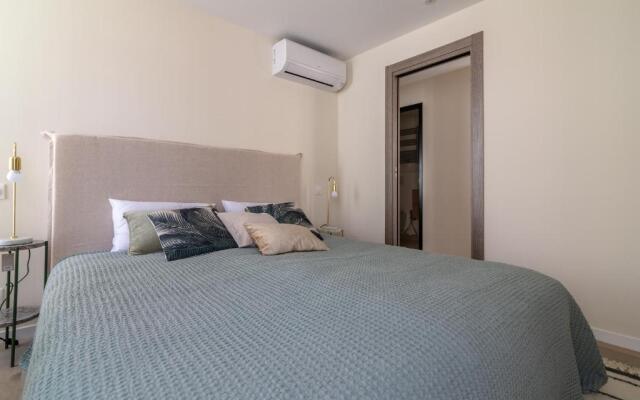 Scandinavian Urban 3 - 2br Apartment in Cannes Center - Close To the Beach And Palais