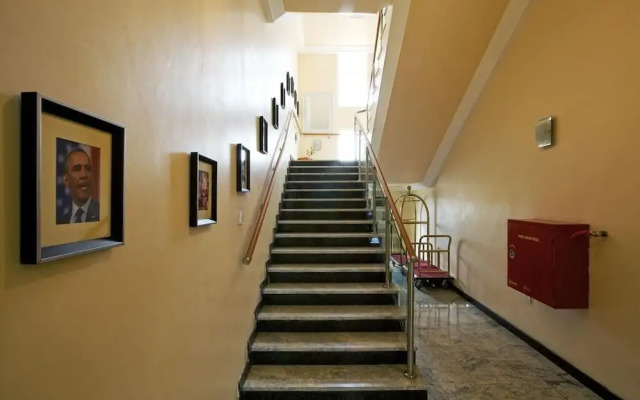 Oxygen Holiday Resort