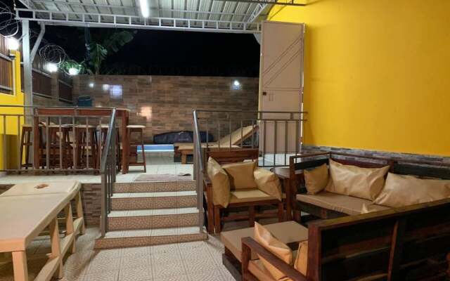 Pool and Beach Villa in Santana