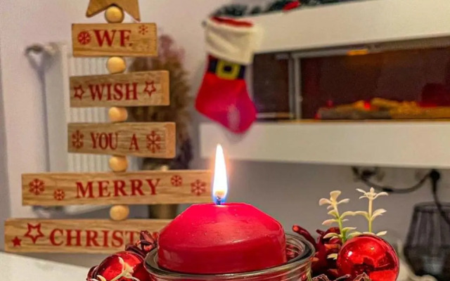 Cozy Special Pallady Apartament with Heated Courtyard