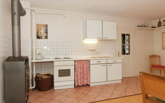 Spacious Holiday Home in Menkhausen near Ski Area