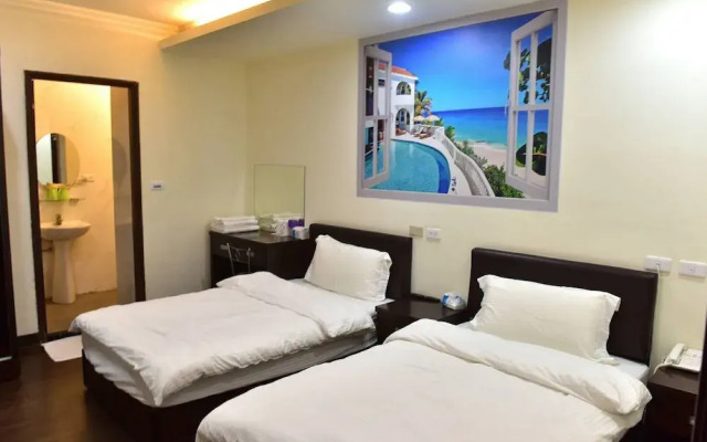 Lotus Garden Homestay