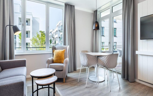 4 Star Holiday Home in Travemunde