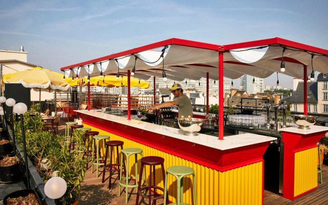 Mama Shelter Rennes