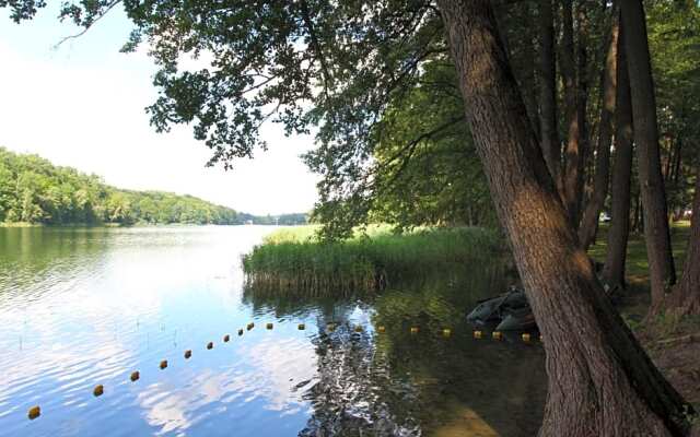 Zacisze,pl Domki Premium i Bungalowy Deluxe nad Jeziorem Łagowskim