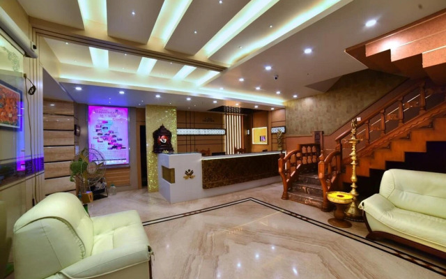 Hotel Vashanth Krishna