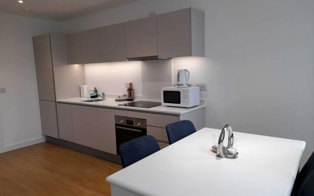 Berks Luxury Serviced Apartments