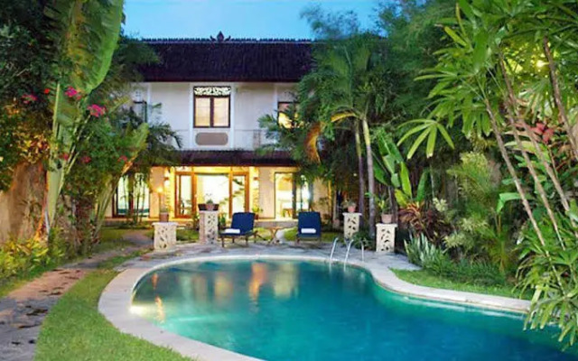Mayang Private Pool Villa Seminyak