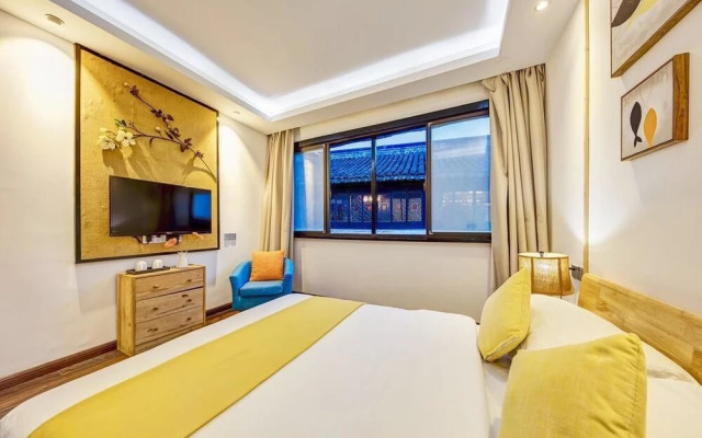Tongli Shuimo Inn