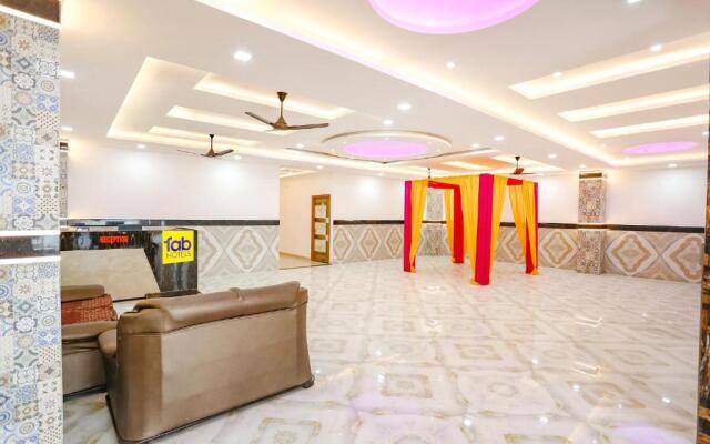 Fabhotel Ks Grand