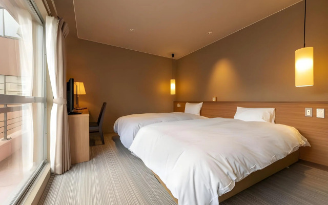 Toyako Manseikaku Hotel Lakeside Terrace