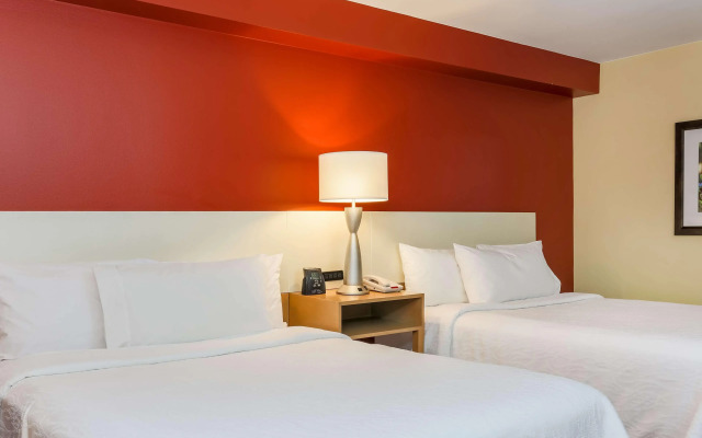 Hilton Garden Inn Anchorage