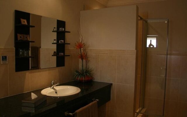 Amanzingwe Lodge Conference Centre & Spa