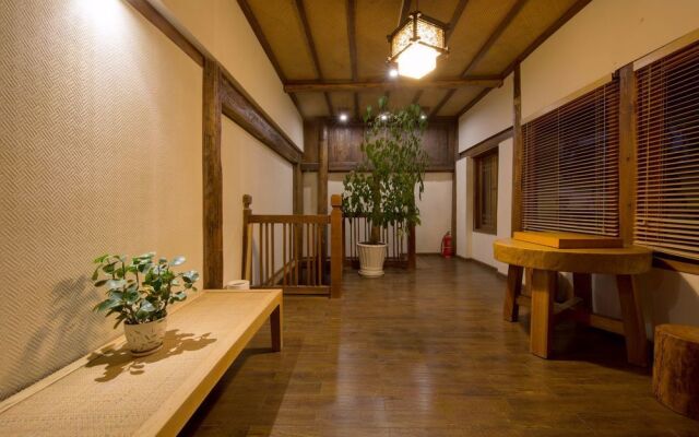 Songshi Guqin Inn