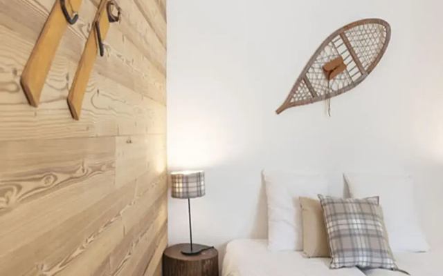 Apartment in Vaujany Near Alpe D'huez Ski Area