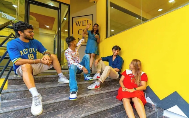 The Hosteller Bangalore, Koramangala