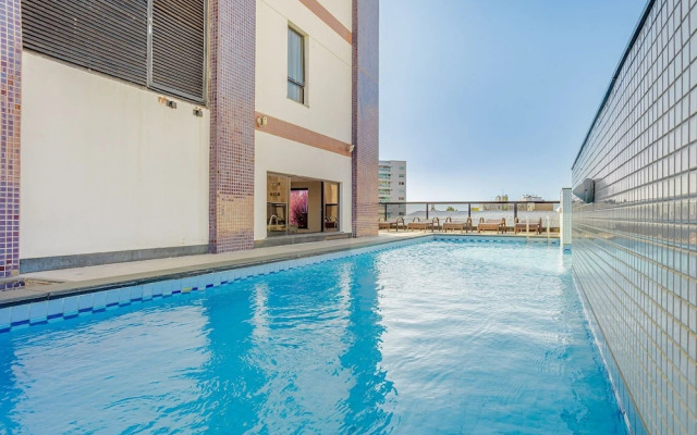 BR01 Quarto de Sala Praia Porto Barra