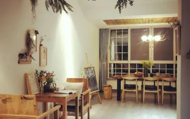Huakaishi Hostel