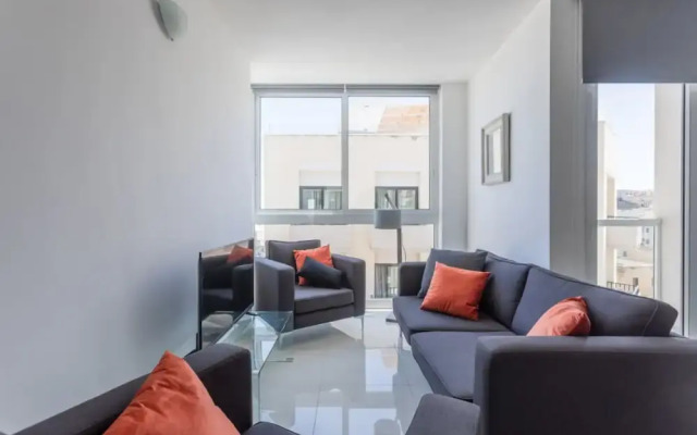 San Giljan Stylish Apartment