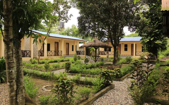 Chitwan Safari Camp & Lodge