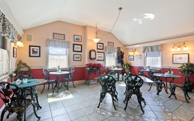 After Eight Bed and Breakfast