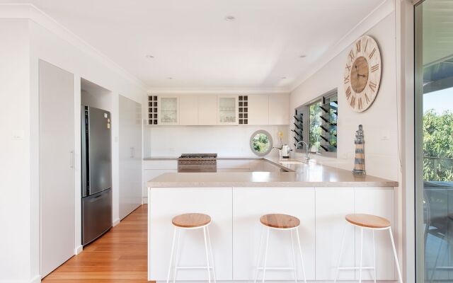 Bamboo Bay at Fingal Bay