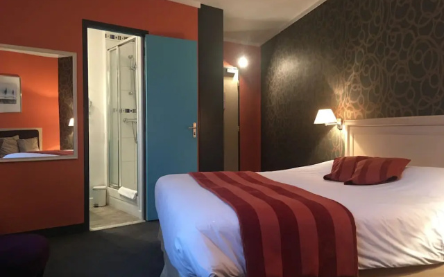 Bagnoles Hôtel