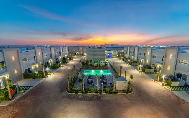 Swiss Spirit Riyadh Resort
