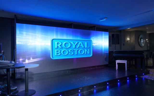 The Royal Boston Hotel by Compass Hospitality