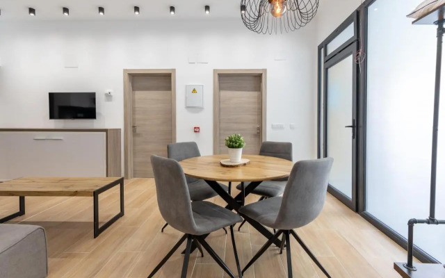 Travel Habitat Benimaclet Vista Hermosa Suites