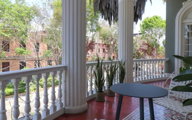 w Perfect Suite in Casa Centenario
