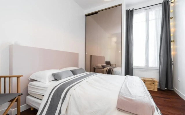 Copacabana Promenade des Anglais