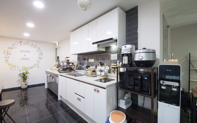 Sunny Guesthouse Seoul City