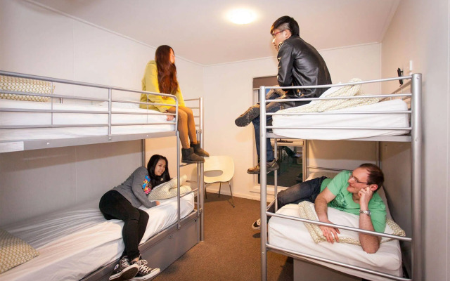 The Island Accommodation