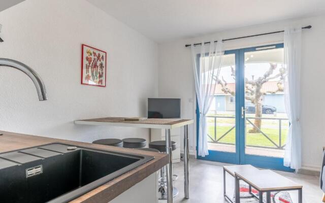 Appartement Biscarrosse Plage, 2 pièces, 4 personnes - FR-1-521-57